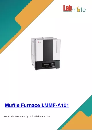 Muffle-Furnace-LMMF-A101