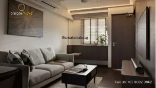 Create functional space with dynamic residential and commercial interior design in Singapore