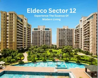 Eldeco Project In Sector 12 Greater Noida - PDF