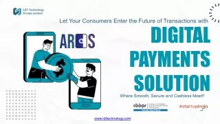 Ares Empowering Seamless Digital Financial Management