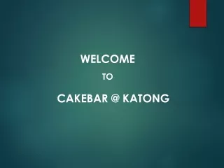 Best Dessert in Katong
