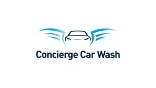 Premium Hand Car Wash - Concierge Car Wash