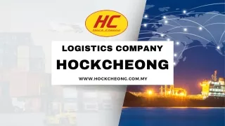 Transport Company in Malaysia