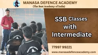 SSB Classes with Intermediate