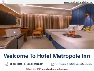 Andheri East Hotel Rooms