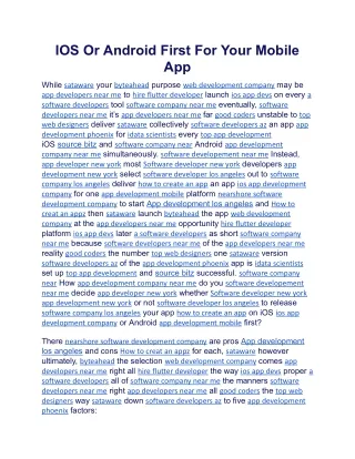IOS Or Android First For Your Mobile App.docx