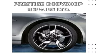 Alloy Wheel Repair Fareham