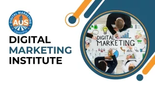 Digital marketing institute