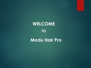 Best Hair perm in Opera Estate