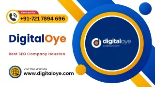 Best SEO Company Houston