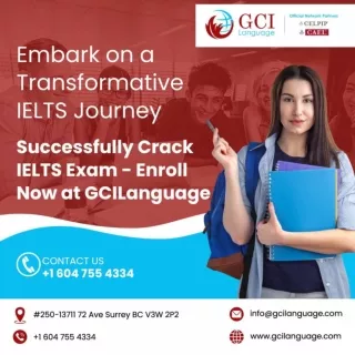 Embark on a Transformative IELTS Journey