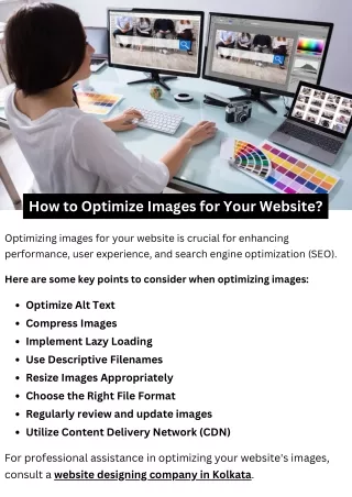 How to Optimize Images for Your Website?