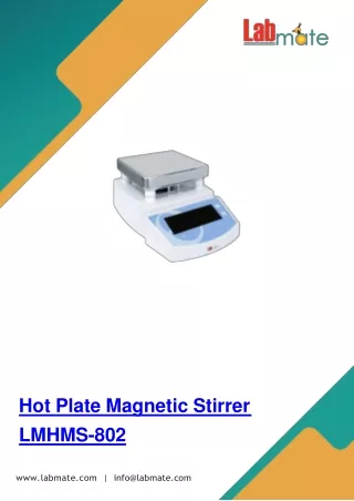 Hot-Plate-Magnetic-Stirrer-LMHMS-802