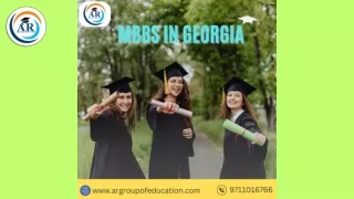 "Excellence Unveiled: Discovering MBBS in Georgia"