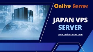 Empower Your Projects with High-Performance Japan VPS Server