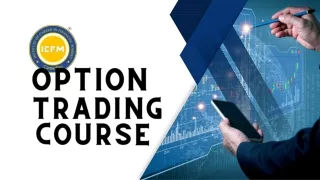 OPTION TRADING COURSE