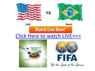 enjoy!! usa vs brazil live hd!! quater final fifa wwc