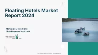 Floating Hotels Market