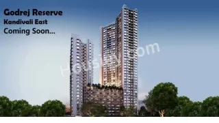 Godrej Reserve Kandivali East - Virtual Tour, Pricing, Pros&Cons