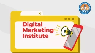 Digital Marketing Institute