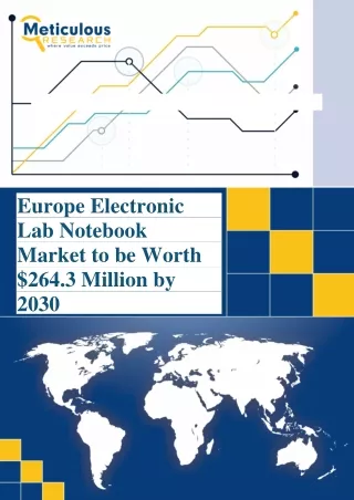 Electronic Lab Notebook (ELN) Market 2023-2030