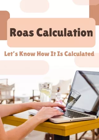 Roas Calculation