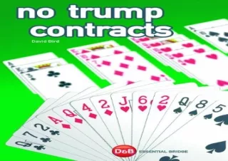 READ [PDF] No Trump Contracts free