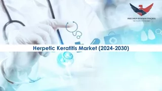 Herpetic Keratitis Market