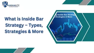 What is Inside Bar Strategy