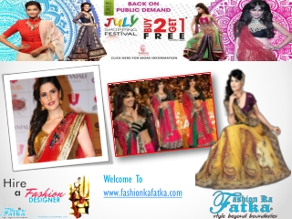Hottest Indian Garments and Designer Fabrics Style