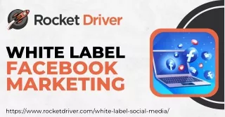 Discovering Potential for Growth with White Label Facebook Marketing Services