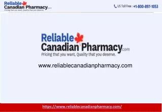 ReliableCanadianPharmacy