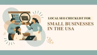 Local SEO Mastery: A Step-by-Step Guide to Standing Out in Your Community