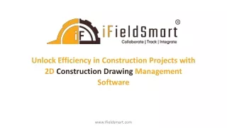 Construction Drawing Management Software