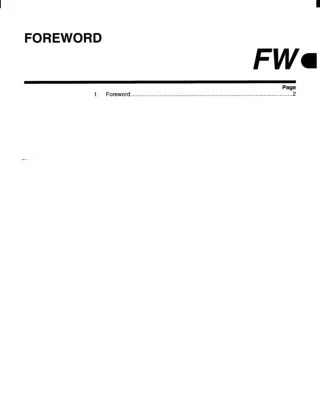 2006 Subaru Impreza Service Repair Manual