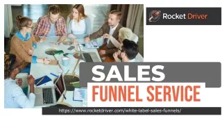 Revolutionize Your Business with Rocket Driver's Sales Funnel Service