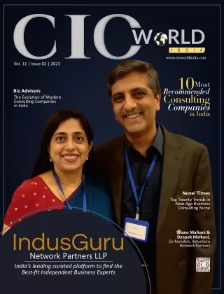 10 Most Recommended Consulting Companies in India