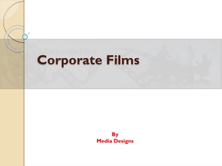 Corporate Films