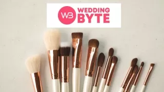 Wedding Makeup