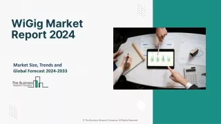 WiGig Market Size, Share, Trends, Growth, Opportunities And Strategies 2024