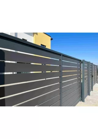 Metal Fencing Pocatello