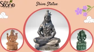 Shiva Statue