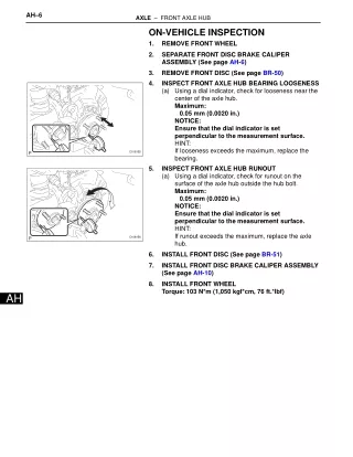 2007 Toyota Camry Hybrid Service Repair Manual