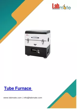 Tube-Furnace