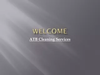 Get the Best Commercial Cleaning Service in Ballyvorisheen