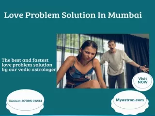 Love problem solution in mumbai free