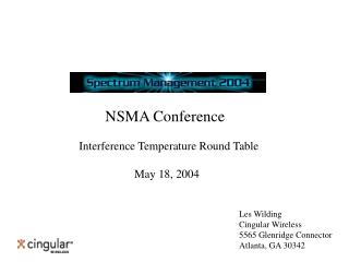 NSMA Conference