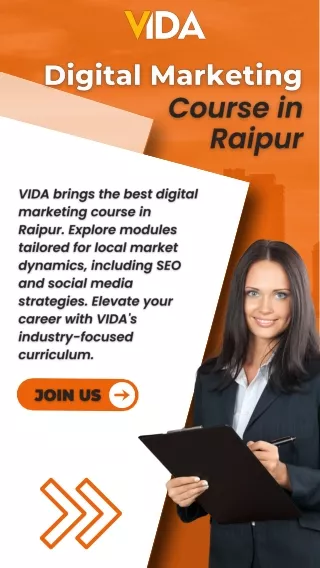 Digital Marketing Course in Raipur