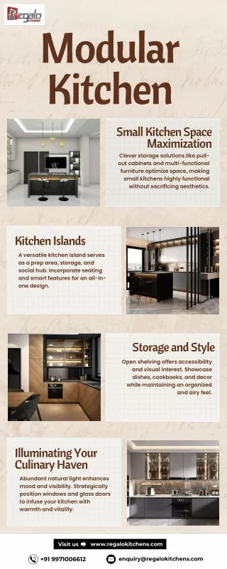 Modular Kitchen