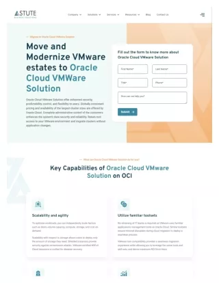 Solve Your IT Challenges with VMware to Cloud Migration